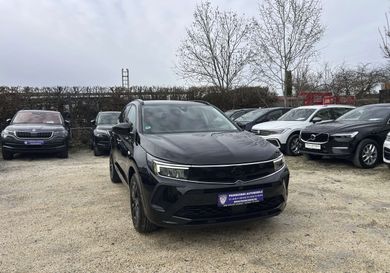 Opel Grandland X, 2022