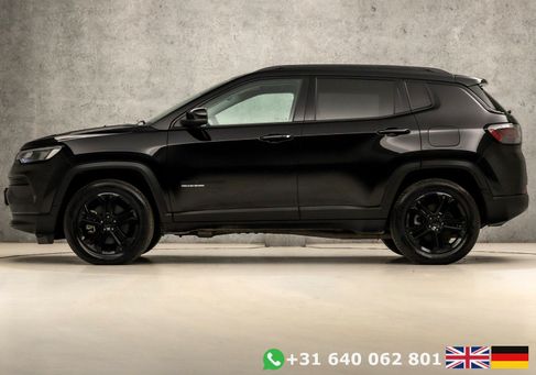 Jeep Compass, 2022