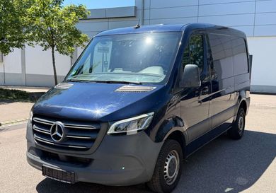 Mercedes-Benz Sprinter, 2020