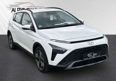 Hyundai Bayon, 2021