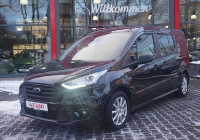 Ford Tourneo Connect, 2018