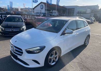 Mercedes-Benz B 200, 2019