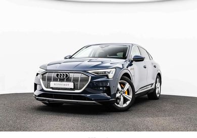 Audi e-tron, 2022