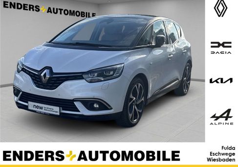 Renault Scenic, 2018