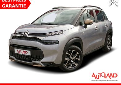 Citroën C3 Aircross, 2022