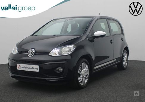 Volkswagen up!, 2019