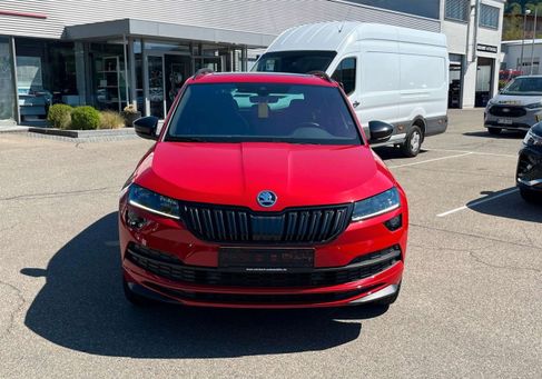 Skoda Karoq, 2022