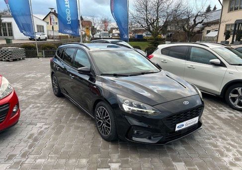 Ford Focus, 2019