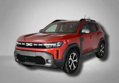 Dacia Duster, 2025