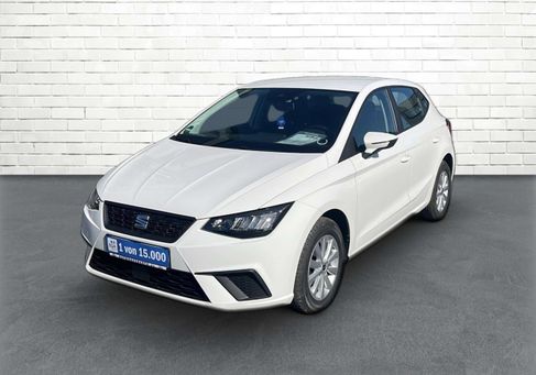 Seat Ibiza, 2022