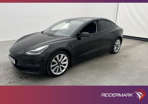 Tesla Model 3, 2019