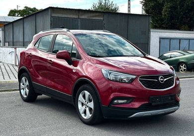 Opel Mokka, 2019