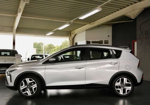 Hyundai Bayon, 2021 3