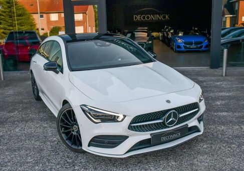 Mercedes-Benz CLA Klasė, 2020