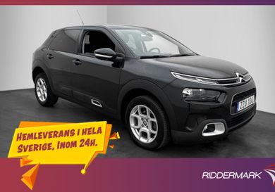 Citroën C4 Cactus, 2020