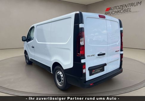 Renault Trafic, 2023