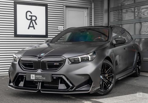 BMW M5, 2025