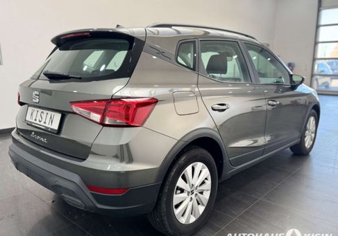 Seat Arona, 2024