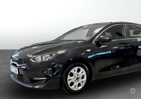Kia Cee&#039;d, 2022