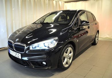 BMW 225 Active Tourer, 2017