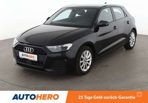 Audi A1, 2020