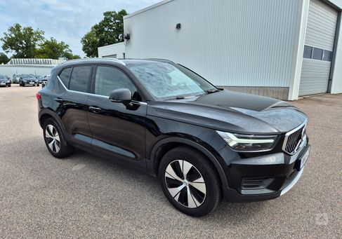 Volvo XC40, 2022