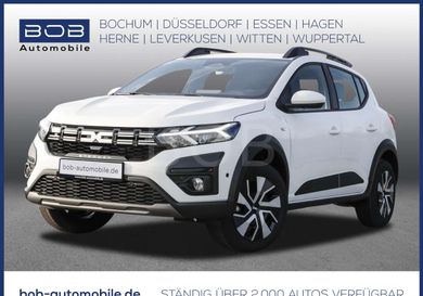 Dacia Sandero, 2025