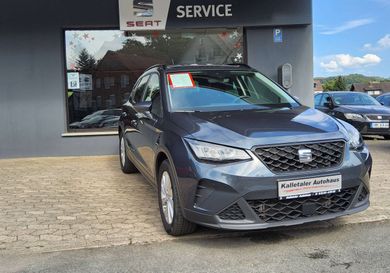 Seat Arona, 2025