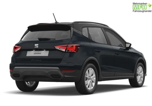 Seat Arona, 2026