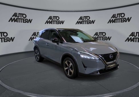Nissan Qashqai, 2022