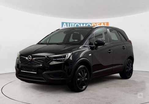 Opel Crossland X, 2020