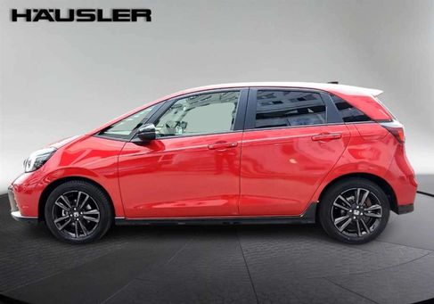 Honda Jazz, 2026