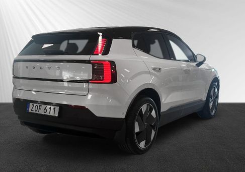 Volvo EX30, 2024