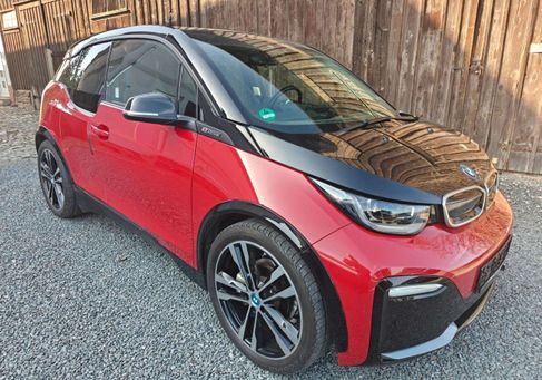 BMW i3, 2020