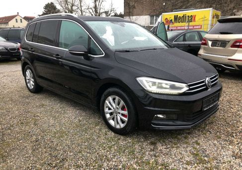 Volkswagen Touran, 2017