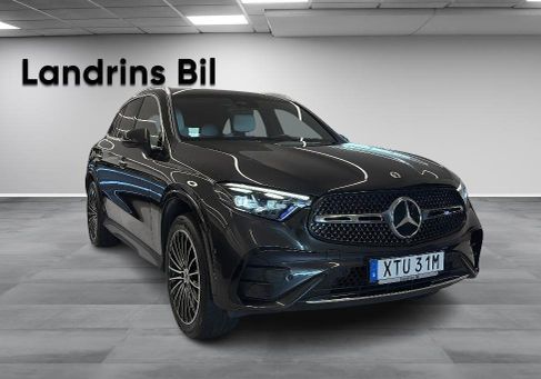 Mercedes-Benz GLC 300, 2025