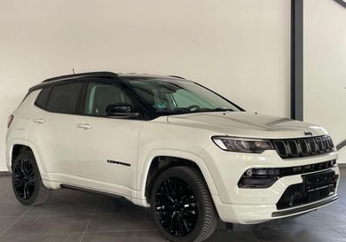 Jeep Compass, 2022
