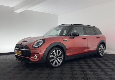 MINI Cooper S Clubman, 2021