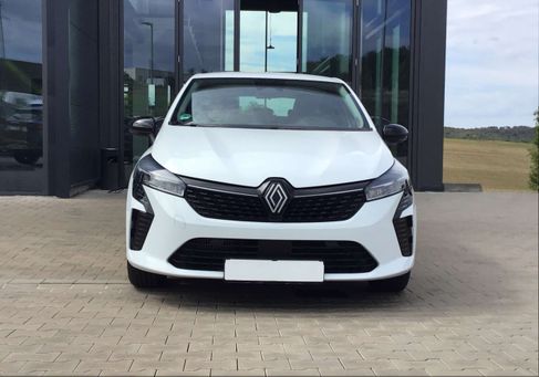 Renault Clio, 2024