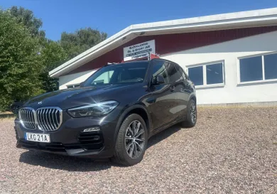BMW X5, 2021