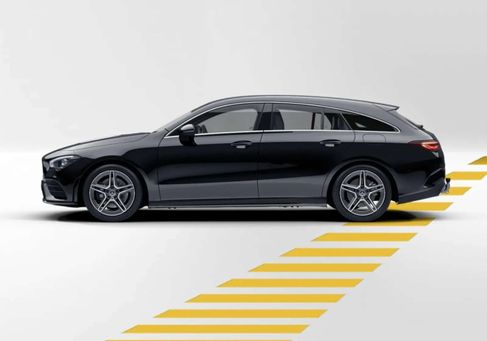 Mercedes-Benz CLA 250, 2022