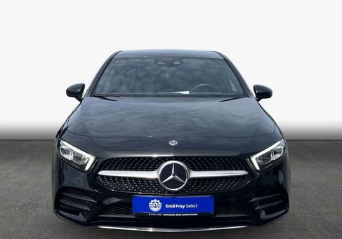 Mercedes-Benz A 200, 2019