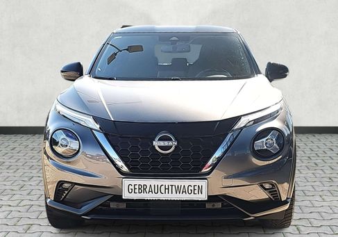 Nissan Juke, 2023 3