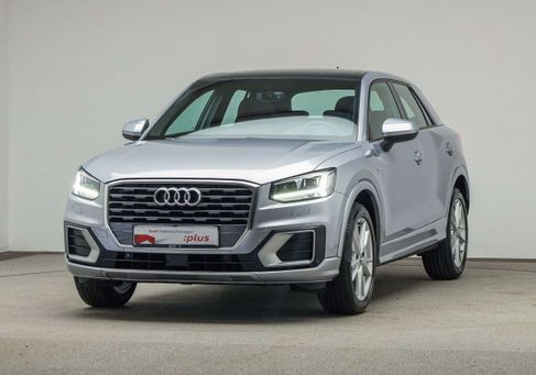 Audi Q2, 2020