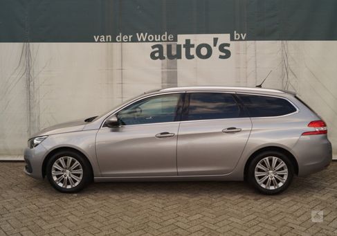 Peugeot 308, 2019