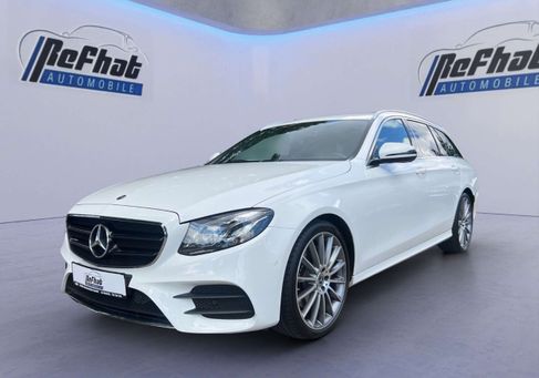 Mercedes-Benz E 220, 2019