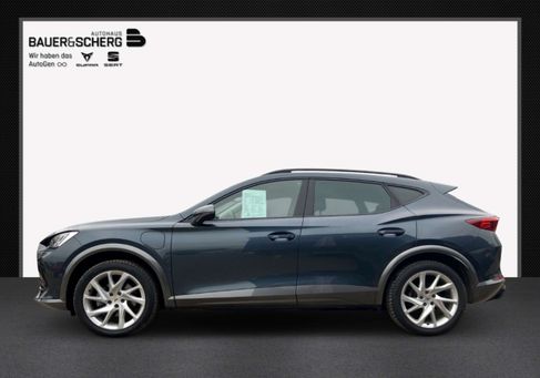 Cupra Formentor, 2022