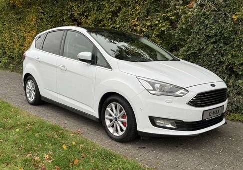 Ford C-Max, 2019
