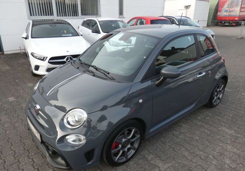 Abarth 595, 2021