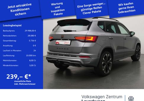 Cupra Ateca, 2024 2